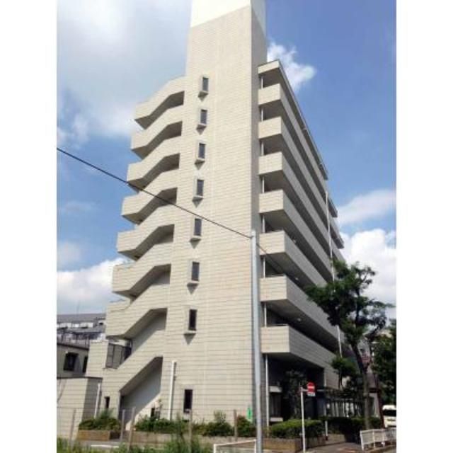 田園調布スカイライトマンションの外観画像
