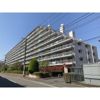 大倉山ハイム1号棟の外観画像