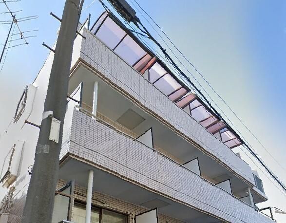 アーバンヒルズ東長崎の外観画像
