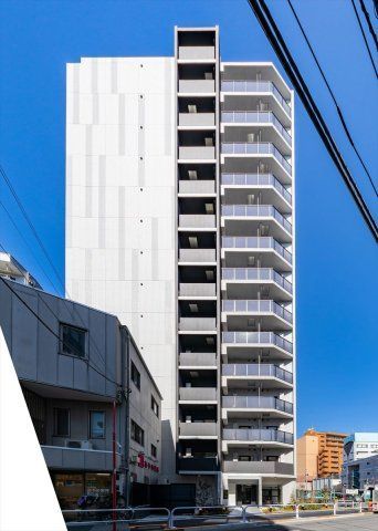 DIPS亀有駅前の外観画像