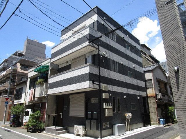 ジュネス竹町の外観画像