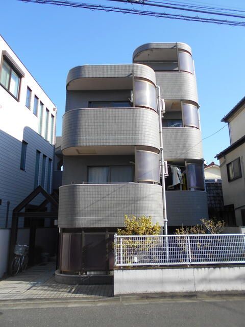 イクス中野の外観画像