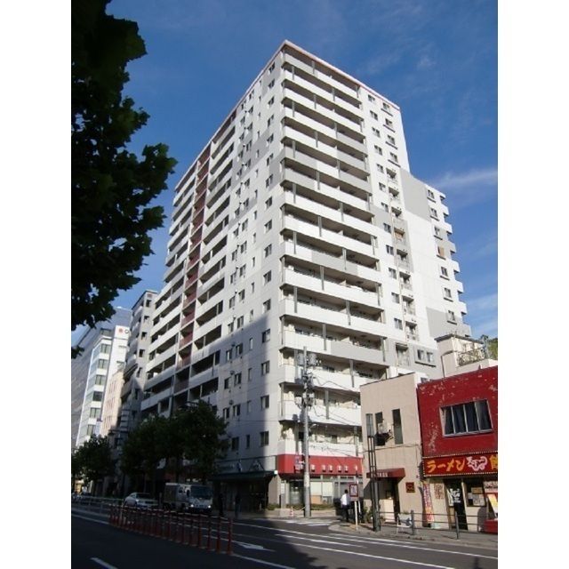 グランスイート日本橋人形町の外観画像