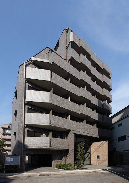 ルーブル京浜蒲田の外観画像