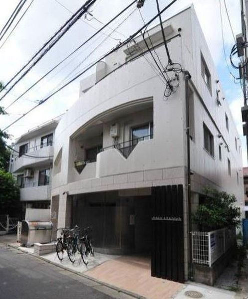 アーバン北沢の外観画像