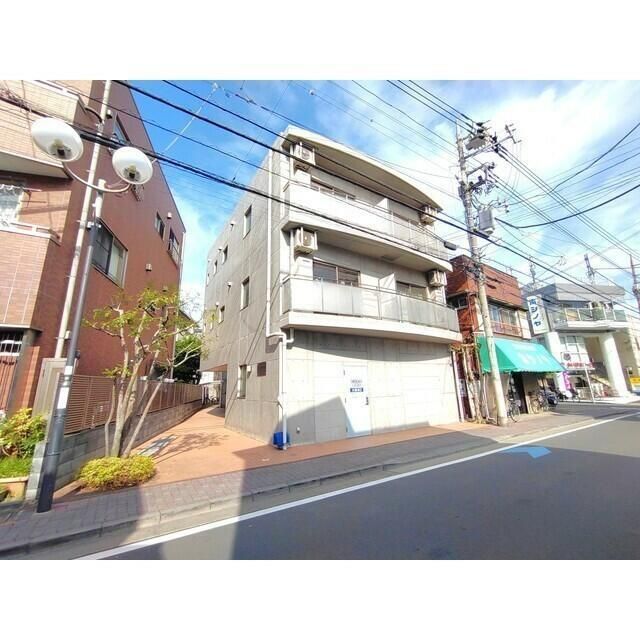 FOREST NISHIKAMATAの外観画像