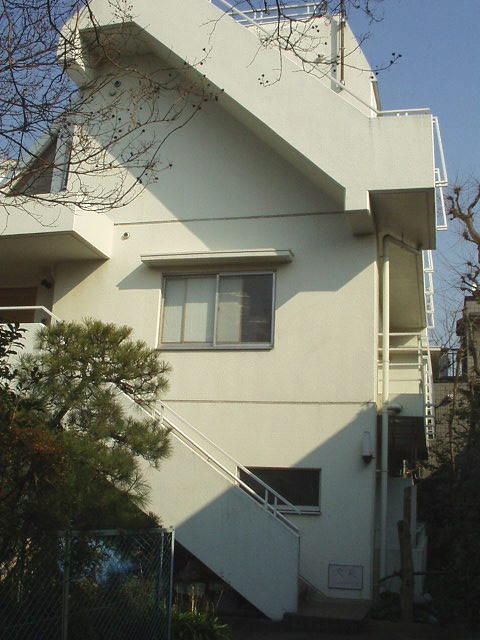 カーサトレスの外観画像