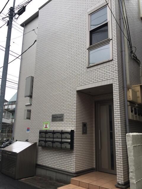 グランドメゾン・Fの外観画像