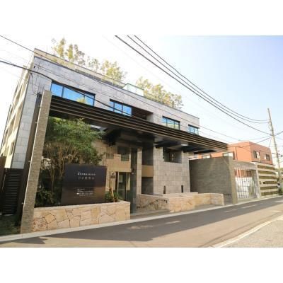ジオ南青山の外観画像