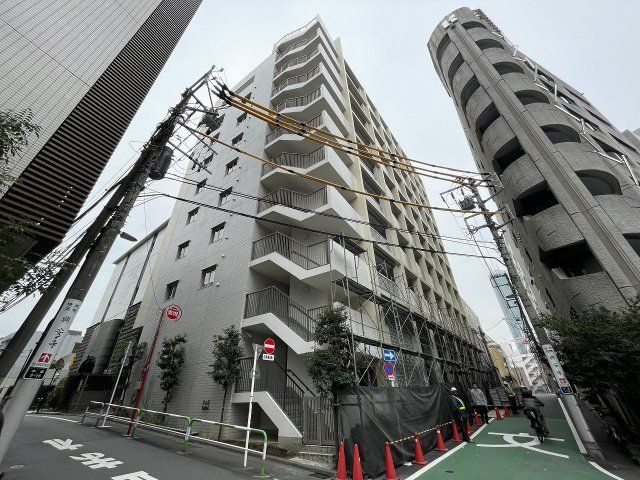 ルミークアン本郷の外観画像