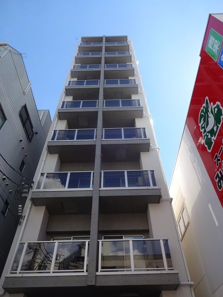 LUMEED江古田の外観画像