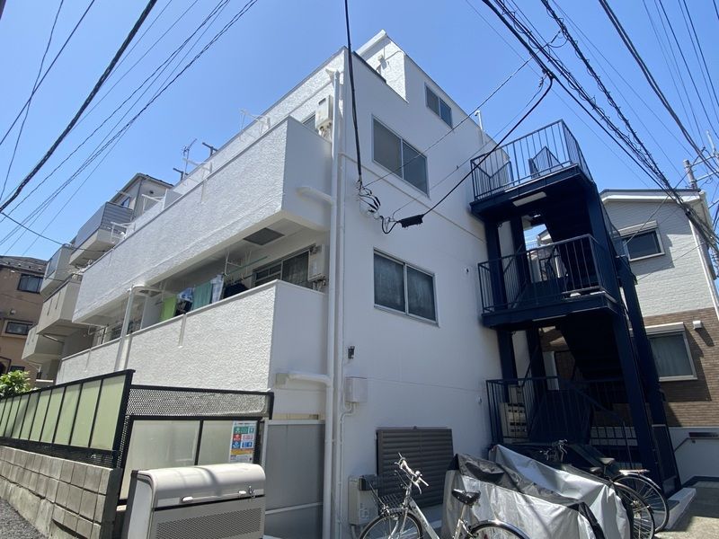 セリュール五反田の外観画像
