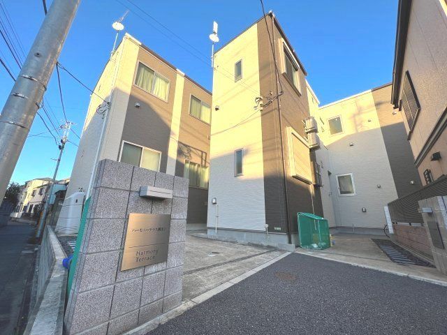 ハーモニーテラス梅田Ⅲの外観画像