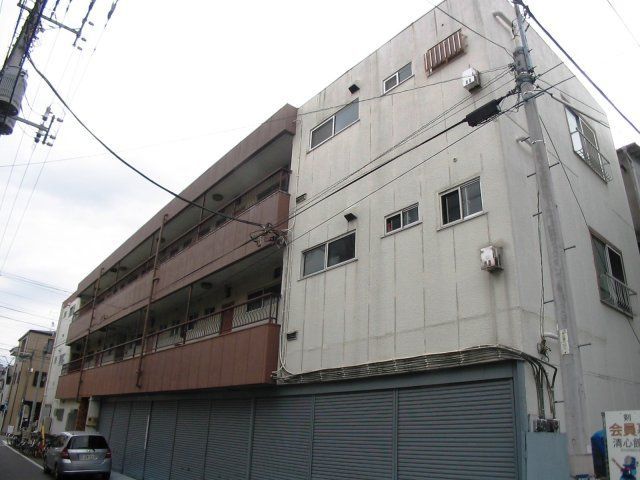 滝沢ビルの外観画像