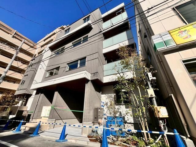 フォレストメゾンの外観画像