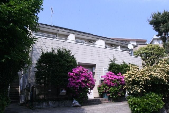 メゾン田園調布の外観画像