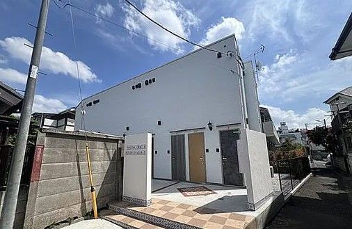 ソルナクレイシア南阿佐ヶ谷Ⅱの外観画像