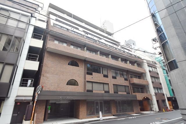 いづみハイツニュー茅場町の外観画像