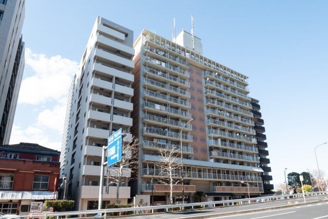 カーサ相生 A棟の外観画像