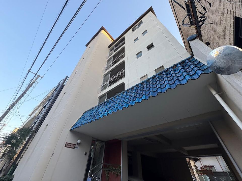 櫻井マンションの外観画像