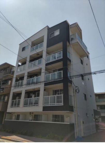 インヴェスタ大森東の外観画像