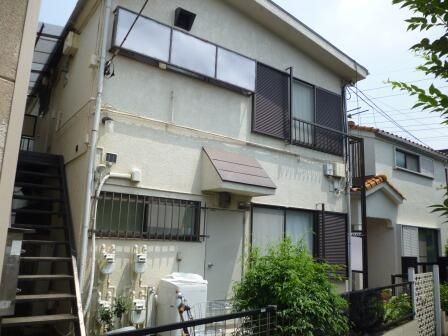 クリスタルコーポの外観画像