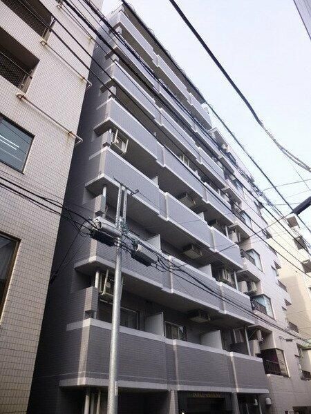 ドルチェ新宿の外観画像
