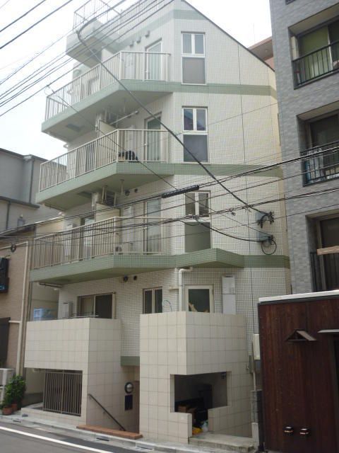 エテルノ高田馬場の外観画像