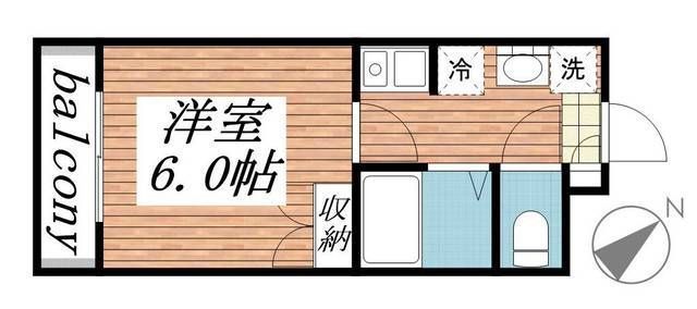 エスペランサ武蔵野の外観画像
