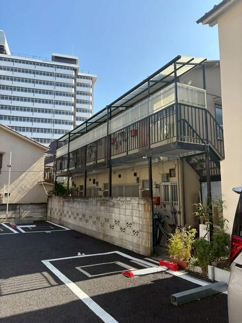 田島ハウスの外観画像