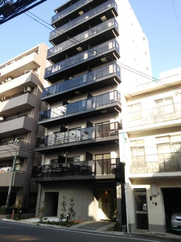 レガリス錦糸町の外観画像