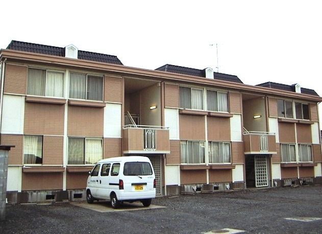 サンフラワー北鴻巣Bの外観画像