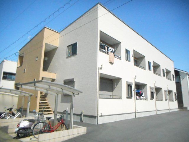 エバレットの外観画像