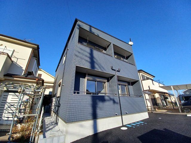パインヴィレッジの外観画像