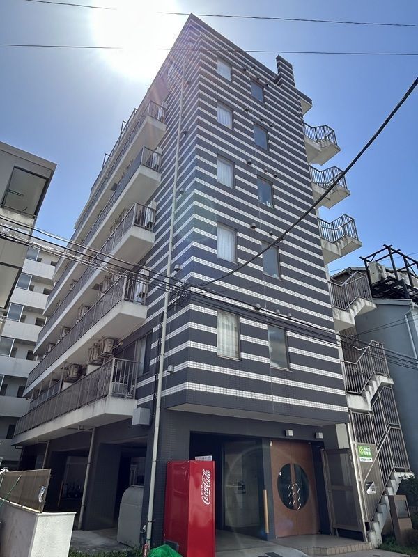 レジデンス錦糸町の外観画像