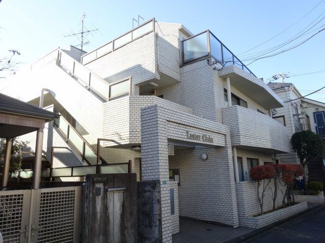 ルーブル江古田の外観画像
