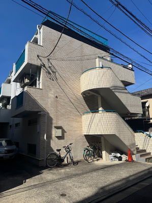 第一伊勢和ビルの外観画像