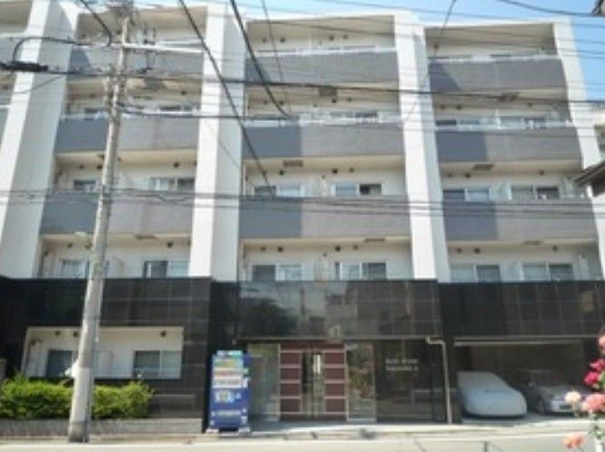 メインステージ多摩川Ⅱの外観画像