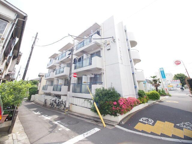 セイントヒルズ久我山の外観画像