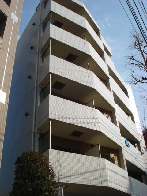 コンフィアンサ等々力の外観画像