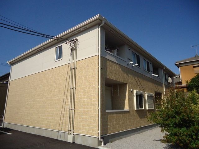プランドールの外観画像