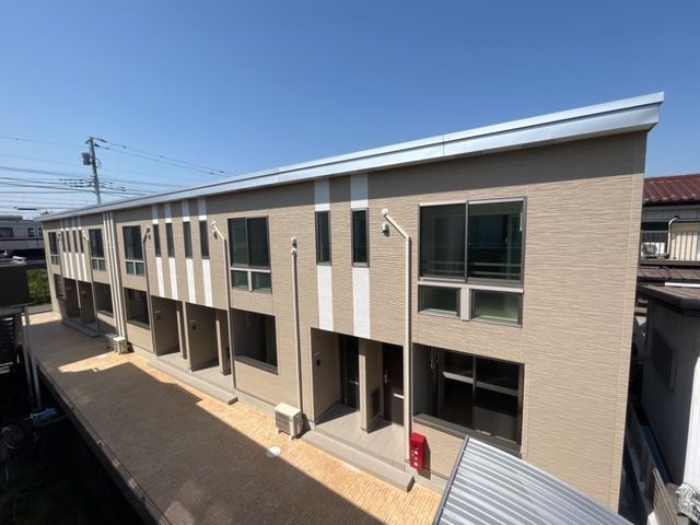 プラージュの外観画像