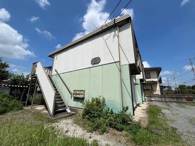 グリーンハイツの外観画像