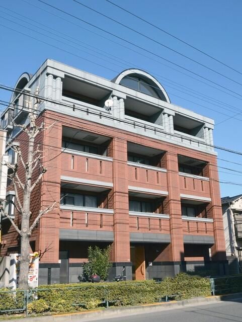 クレアシオン新高円寺の外観画像