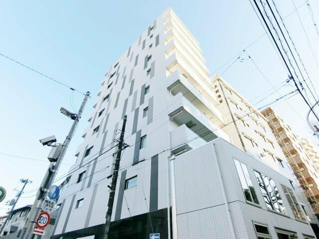 ドエル中野富士見町の外観画像