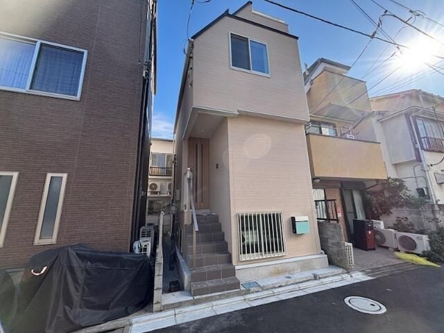 本町4-16-4戸建の外観画像