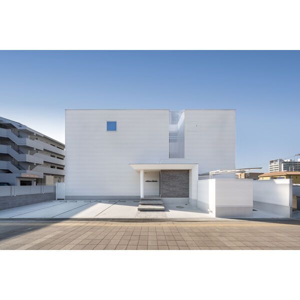 maison blanche(メゾン・ブラン)の外観画像