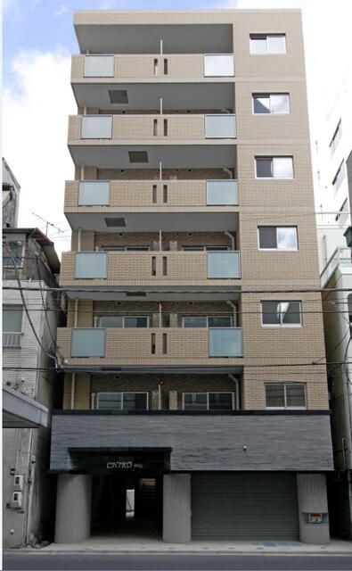 智光ビルの外観画像