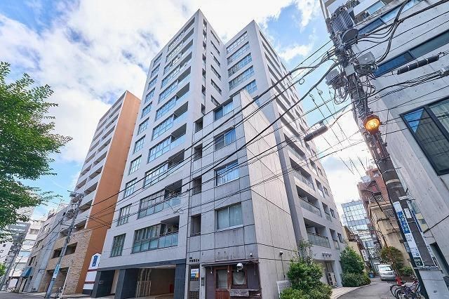 ディームス大手町ノースの外観画像
