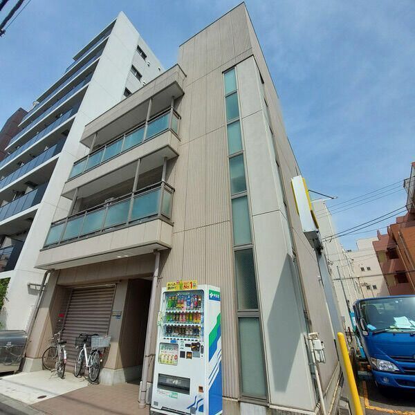 ハイム・フジカワⅡの外観画像